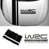 Car Hood Wrap Hood Car Sticker Stripe Stickers Auto Modified Body Sticker Car Hood Covering Film