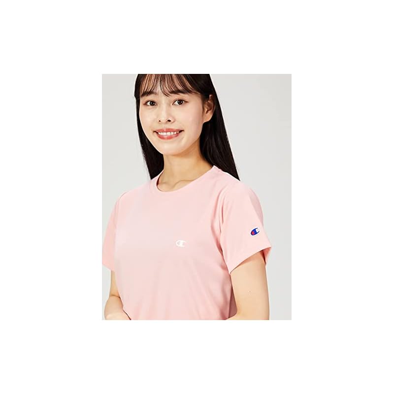 Short-sleeved crew neck shirt, UV protection, moisture-wicking, quick-drying, with a single logo, short-sleeved dry T-shirt CWSTS301-911-L