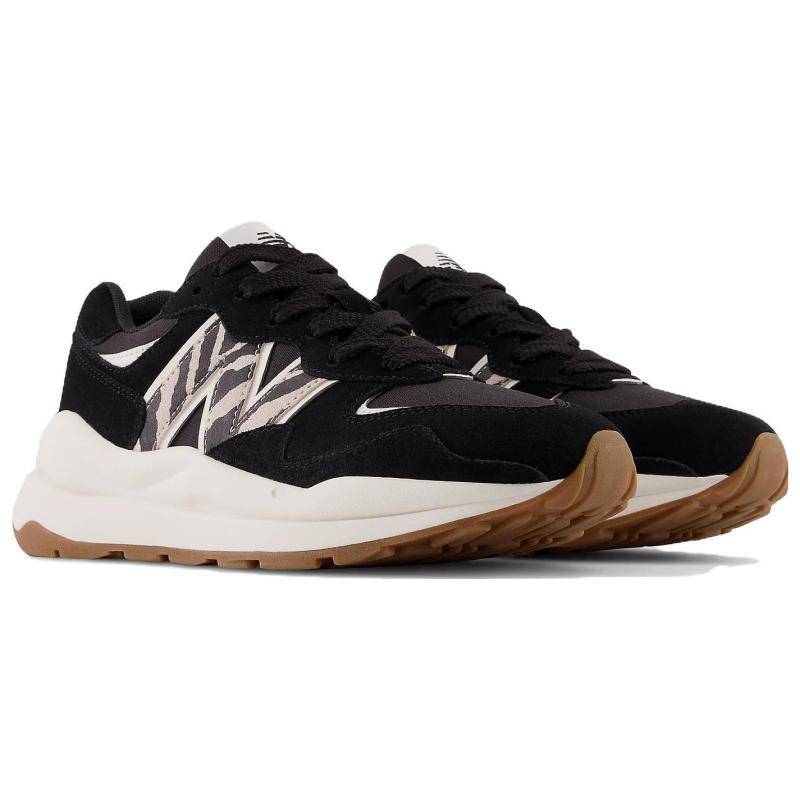 New Balance 57/40 Black Zebra Print Women's Casual W5740APA