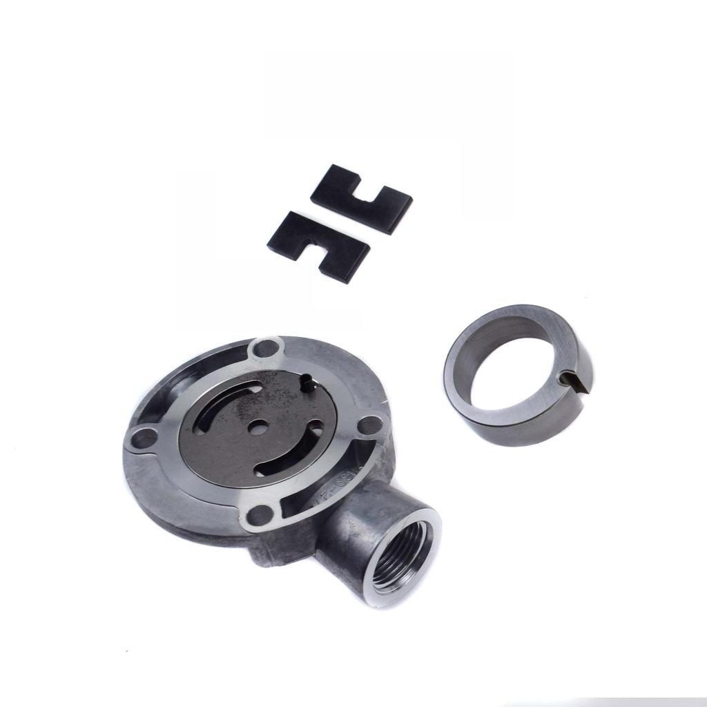 ISANCE Fuel Injection Pump Gasket Seal Transfer Liner Plate Blades Repair Kit For CAV Lucas Delphi DPA Diesel 7135-110 7123-388