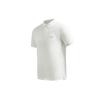 Emporio Armani Solid Color Polo Shirt With Straight Collar Men tops White 8N1FAL-1JTKZ-0101
