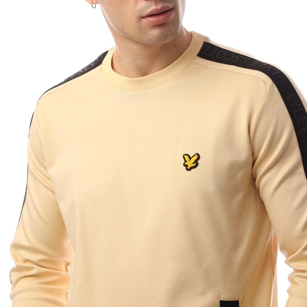 Lyle & Scott Mens Sweatshirt