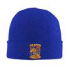 Dragon Cannelloni Brain Rot Meme Italian Brainrot Knitting Hat Beanie Hats Outdoor Elastic Men  Bonnet Hats Spring Cute Caps