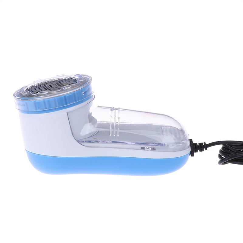 1 Pieza Enchufe USB Eléctrico Removedor de Pelusas para Suéteres Ropa Bolitas de Pelusa Cortar