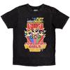 The Powerpuff Girls Unisex Adult Are You Puff Enough? Stone Wash T-Shirt