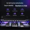 Weirong T3 Smart Dual-Screen RMB Counterfeit Detector CN plug (adapter included)