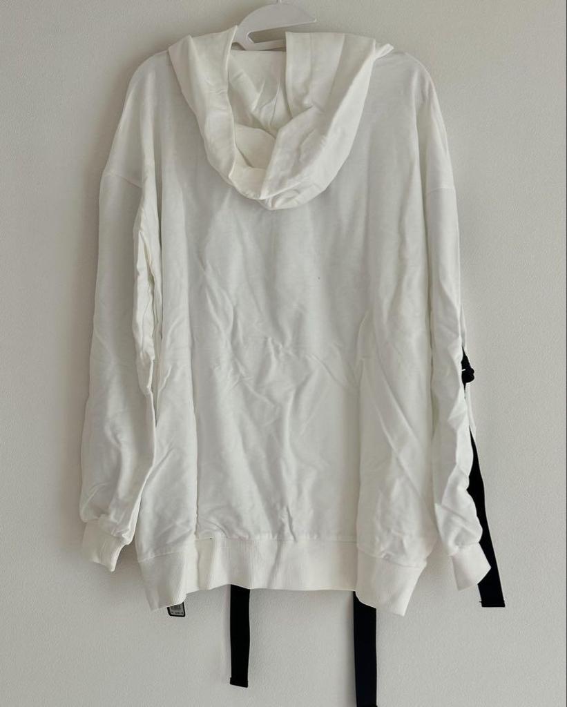 [USED] Attack On Titan One Spot Belted Hoodie Worn by Eren with Tags