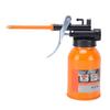 Hand Pump Oiler Can with Straight Spout High Pressure Lubrication Oil Bottle for Home Industrial Use Auto Motorcycle