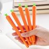 1/5Pcs Quick-drying Gel Pen 0.5mm Exam Professional Pens Durable Erasable Pen
