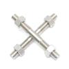 Kailan 304 Stainless Steel Stud Bolt with Nut