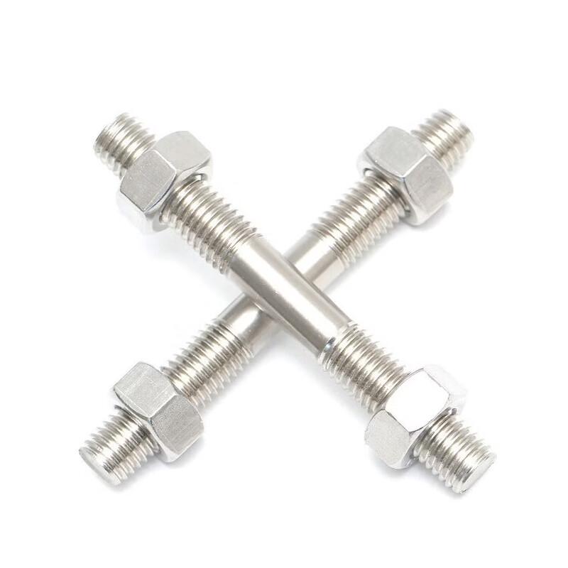 Kailan 304 Stainless Steel Stud Bolt with Nut