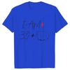 I Am 39+ Middle Finger Tshirt Ladies 40th Birthday Party Tees Aesthetic Streetwear Short Sleeve Tops Women Oversized T-shirt