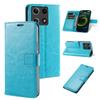 Brieftaschen-Flip-Leder-Handyhülle Für Infinix Note 30, Für Infinix Note 30 Pro 30i Hülle Leder Magnetischer Flip-Cover-Beutel