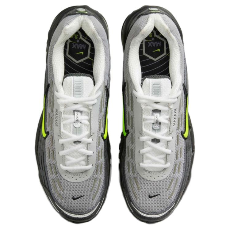 Nike Air Max TL 2.5 Neon Men Sneakers Grey Pearl-Grey Anthracite FZ4110-010