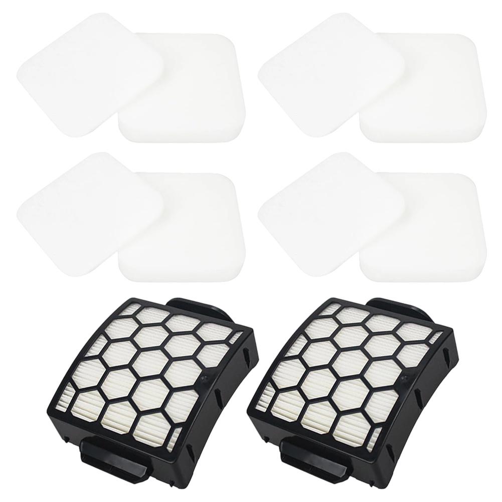 Replacement Filter Set For Shark LA401 LA555 LA700 LA300 LA301 LA322 LA351 LA500 Navigator For Lift For Away Upright Vacuum