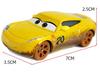 Cars 3 McQueen & Jackson Storm Alloy Model Toy