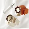 Portable Waist Fan Powerful Portable Summer Cooling Device Clip-on Fan Personal for Travel Camping Outdoor
