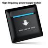 Wall Access Control Switch for Hotels Energy Efficient Design 13 56MHz High Frequency Operation Reliable Power Management