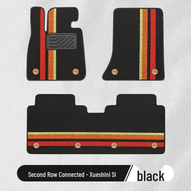 Fahrerseite Fußmatten für Infiniti Q50L, QX50, QX60, Q70L, FX35, G25