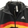 Adidas Unused Windbreaker M Black Tagged Tricot Lining Men's Used