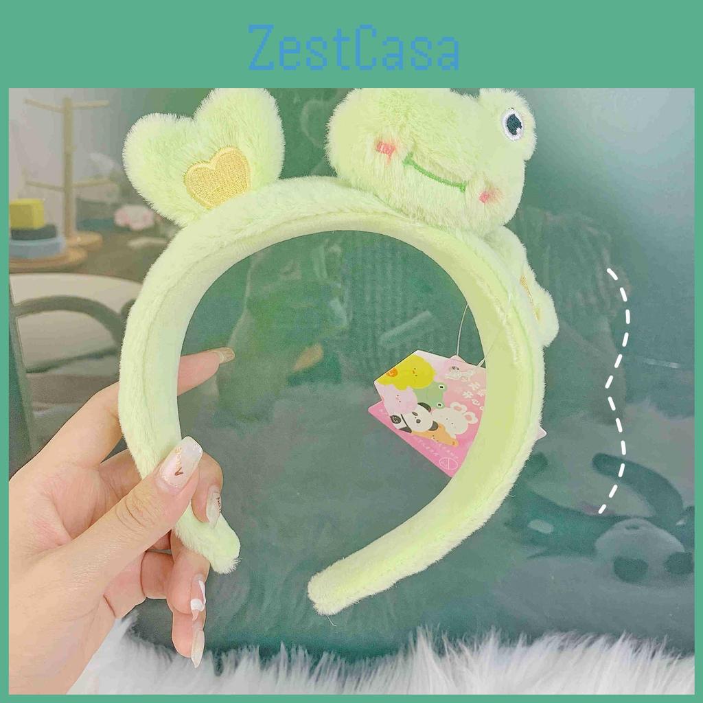 Soft Cozy And Cartoon Animal Headband For Girls Perfect For Everyday Wear