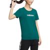 Adidas Neo T Shirt Women's Forest Green HT7349