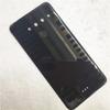Glass Housing For LG V50 ThinQ 5G Back Battery Cover Rear Door Panel With Fingerprint Sensor Repair Replacement Part