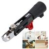 Automatic Chain Nail Gun Adapter Electric Screw Gun Rechargeable Self Tapping Screwdriver For Electric Drill Woodworking Tools