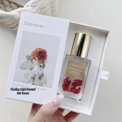 Unique Aileen Glimmering Light Hair Essence Oil