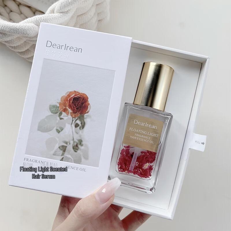 Unique Aileen Glimmering Light Hair Essence Oil