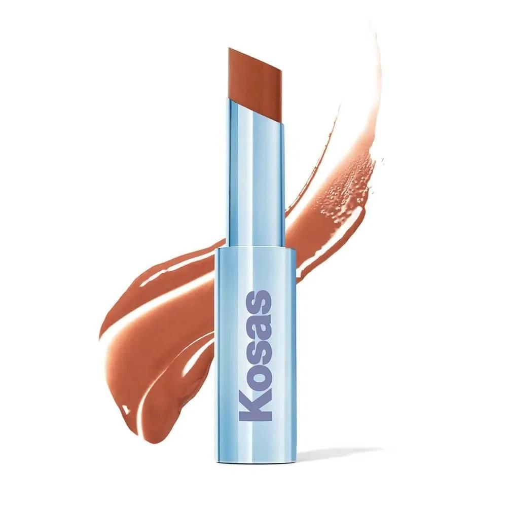KOSAS Moisturizing Lip Shine 1 Pack Sunse Shimmer Wet Stick