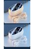 M47 Bone Conduction Clip-on Bluetooth Earphones, Non-In-Ear, Sports, Digital Display, Long Battery Life, True Wireless 5.4.