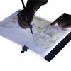 A5 Led Art Stencil Board Light Box Usb Tracing Drawing Table Adjustable Pad