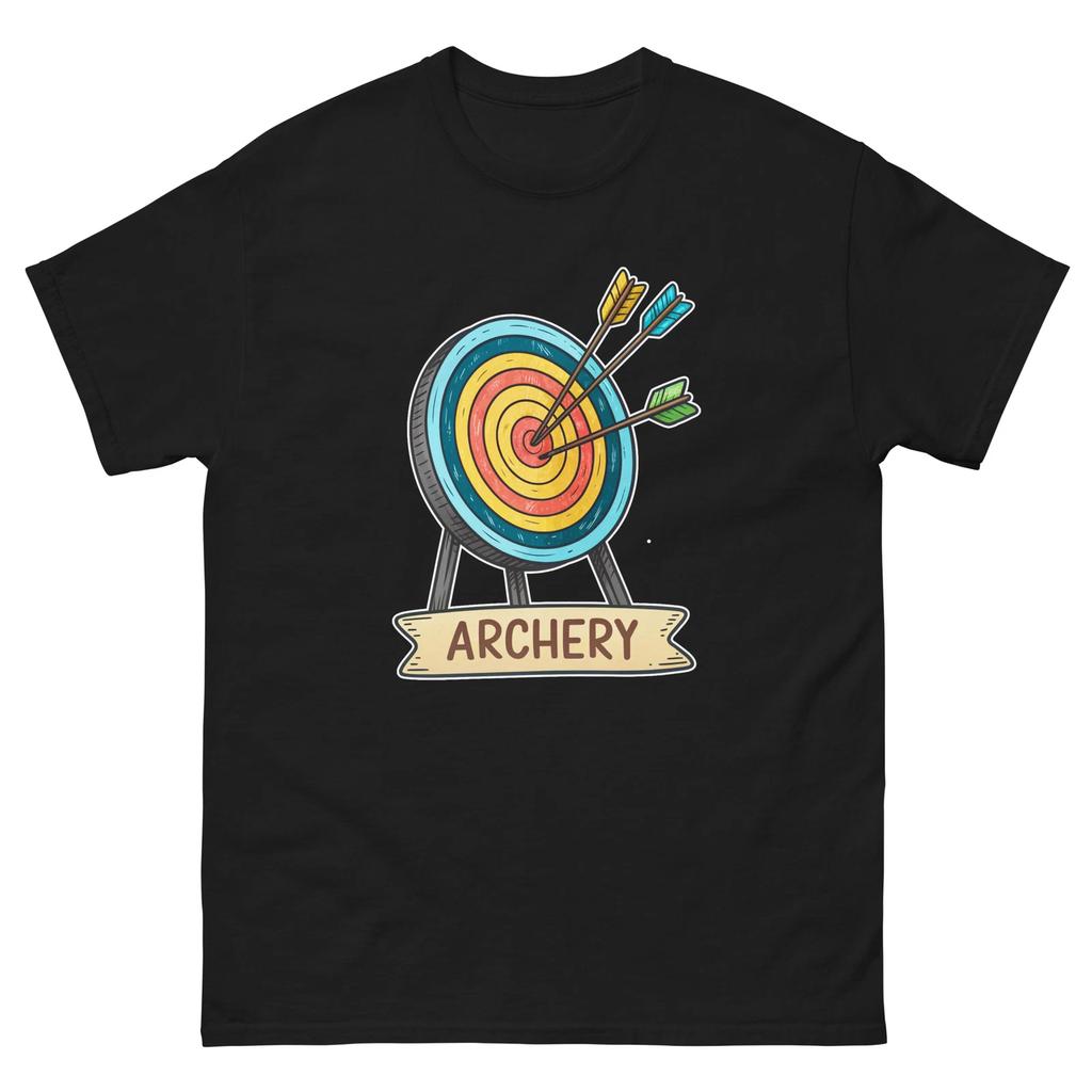 Archery Sport Sports Activity Game T-Shirt