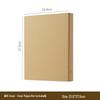 A4 Kraft Paper Cover DIY Photo Album & B5 Classmate Growth Journal