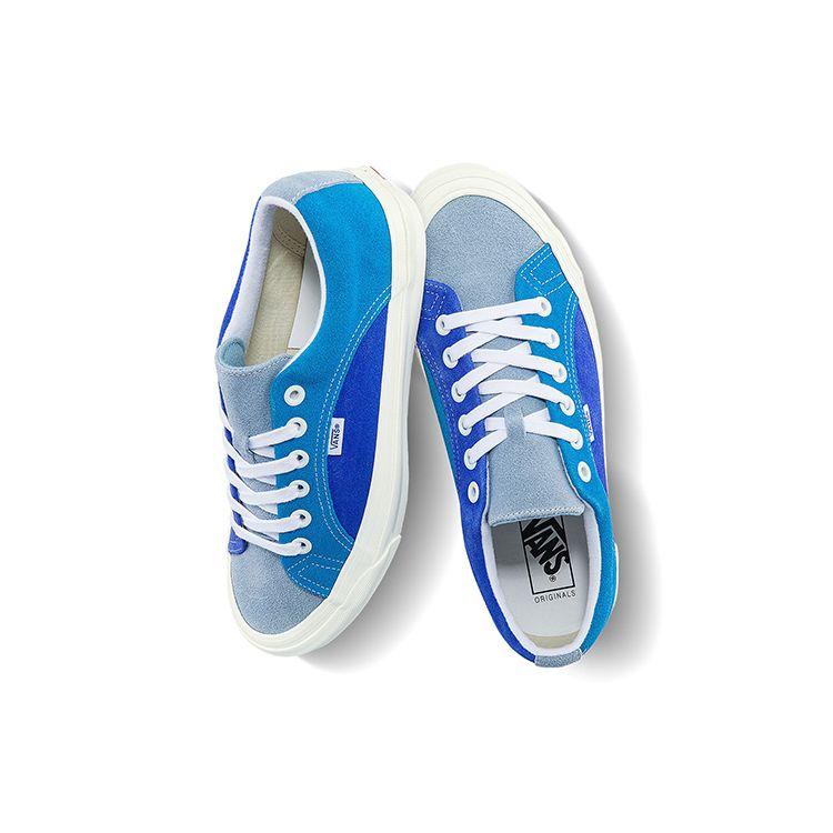 Vans OG Lampin LX Tri-Tone - Dazzling Blue Unisex Sneakers VN0A7Q4U6RE