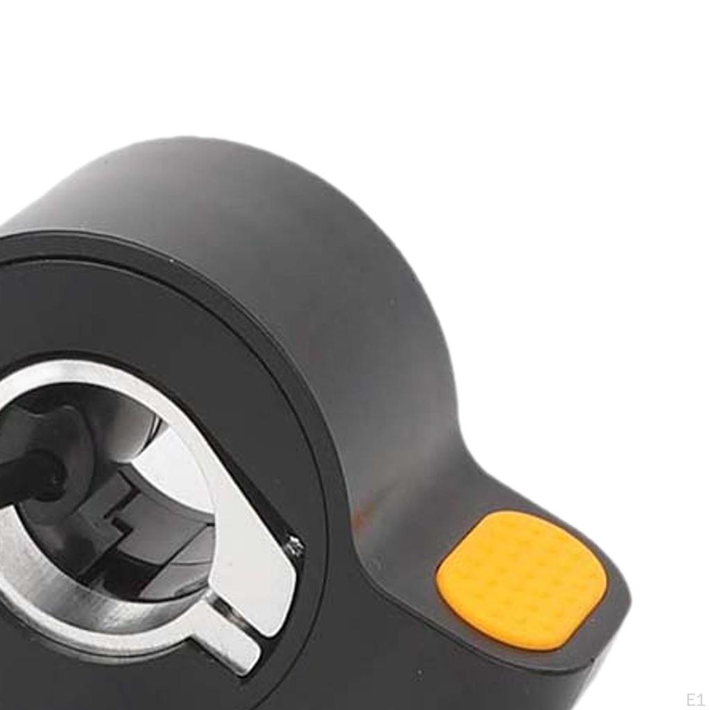 Scooter Thumb Throttle Accelerator Replace Professional High Performance Easy Installation for Max