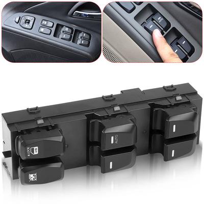 RHD Front Right Driver Side Electric Power Master Window Switch Button For Hyundai IX35 2010 2011 2012 2013 2014 2015 2016 2017