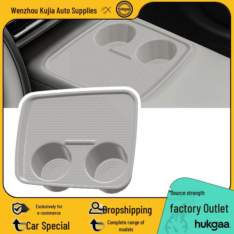 

Leapmotor A10 Wireless Charging Silicone Anti-Slip Pad for 26 Models - Full Coverage Car Interior Accessory