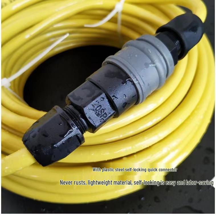 PU Anti-Freeze Air Hose 8*5 for Compressors and Pneumatic Systems.