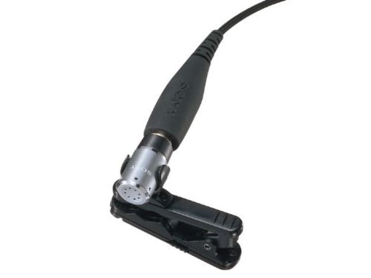 Sony Electret Condenser Microphone ECM-CR120