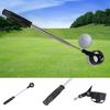 Bal Retriever Telescopisch Ontwerp Comfortabele Bal Pakker Staal Praktische Golf Grip Roestvrij voor Nieuwe Golfer