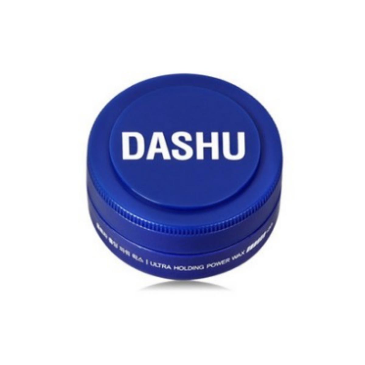 

Dashu For Men Premium Ultra Holding Power Hair Wax, 15ml, 1pc