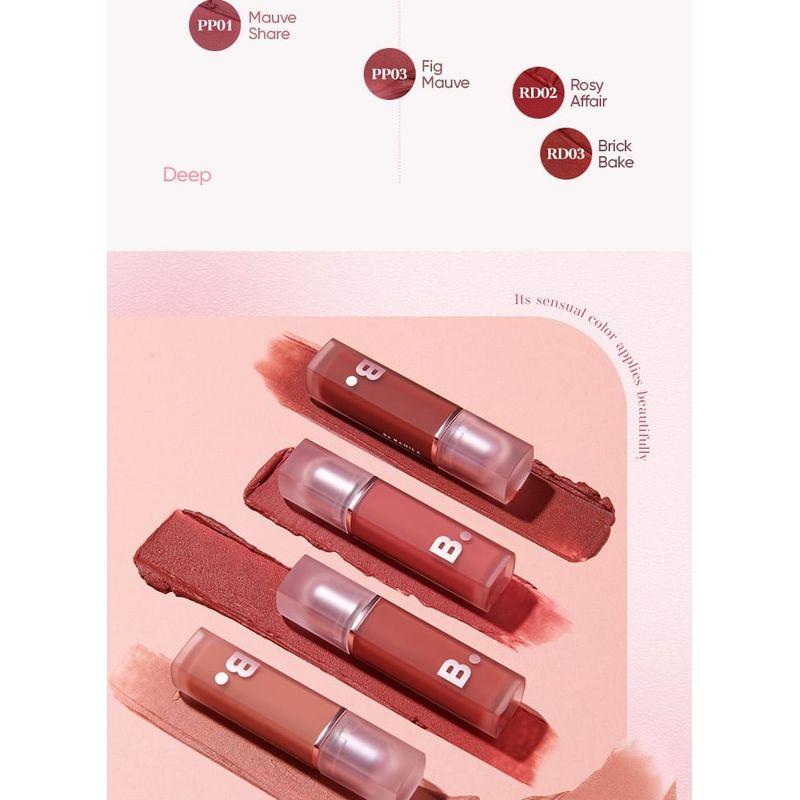 BANILA CO - b by banila Sheer Velvet Veil Tint - 11 Colors