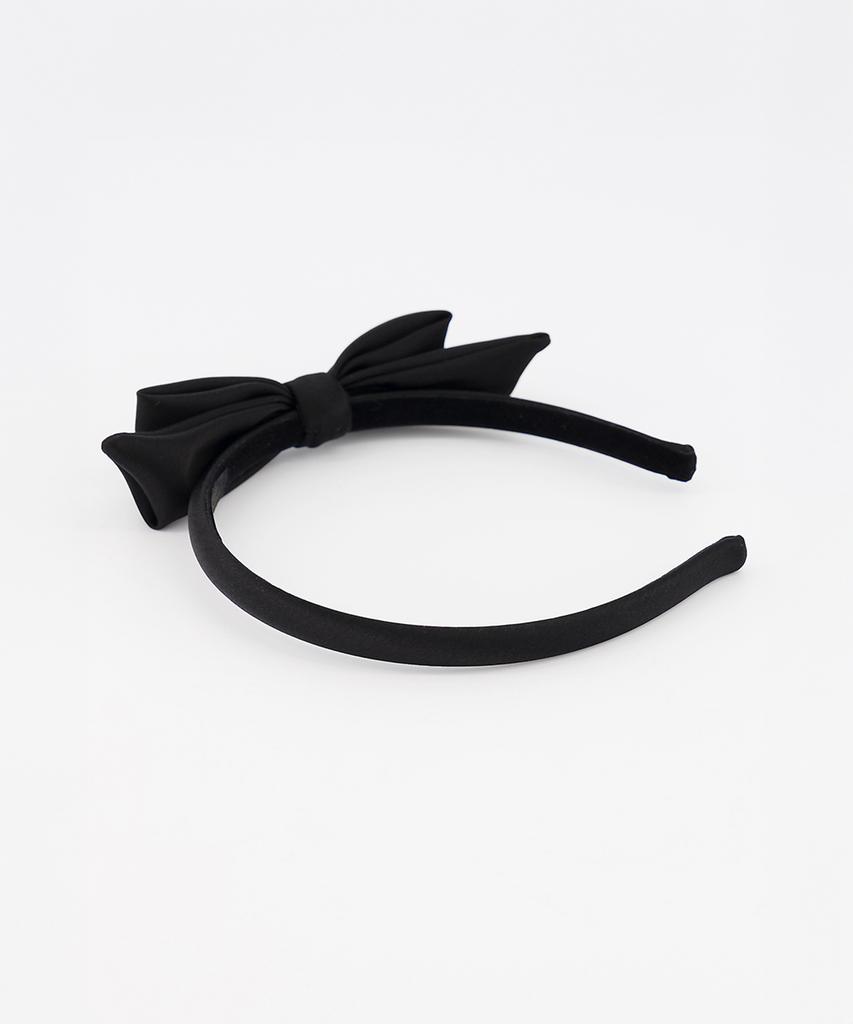 Alexandredeparis Esther Hairband Black