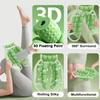 29 Roller Handheld Leg Beauty Tool Yoga Stick Ring Leg Clamp Roller Stick Deep Tissue Trigger Point Rapid Recovery