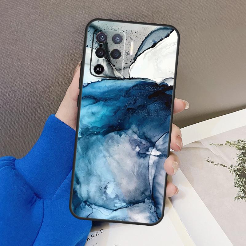 

Пляжный Пастельный Абстрактный Чехол Для Oppo A76 A16 A96 A17 A18 A60 A80 A40 A38 A58 A78 A98 A94 A74 A54 A15 A57 A77 A5 Pro OPPO A57 5G