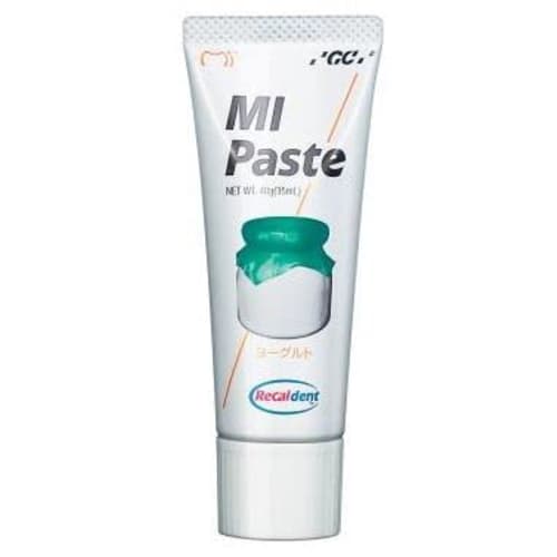 Set of 2: GC MI Paste Yogurt 40g (Includes Life Smile Original Cotton Pad)