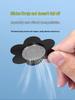 Magnetic Blackboard Stickers: Kids' Reward Magnets with Cartoon Stars, Flowers, and Smileys for Home & Classroom Whiteboards