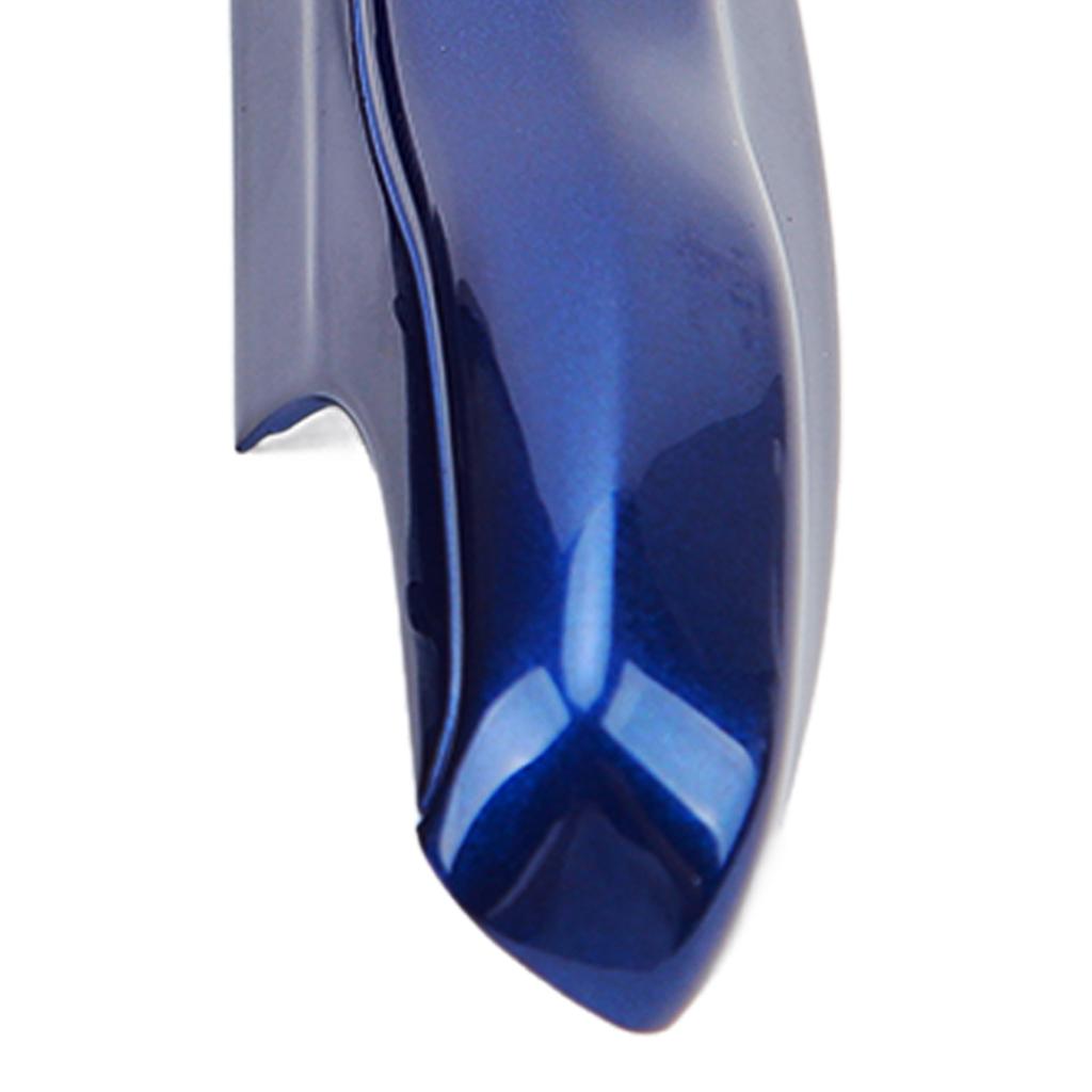 Key Fob Cover Car Remote Control Key Protective Shell for Panamera Cayenne 911 Taycan Blue